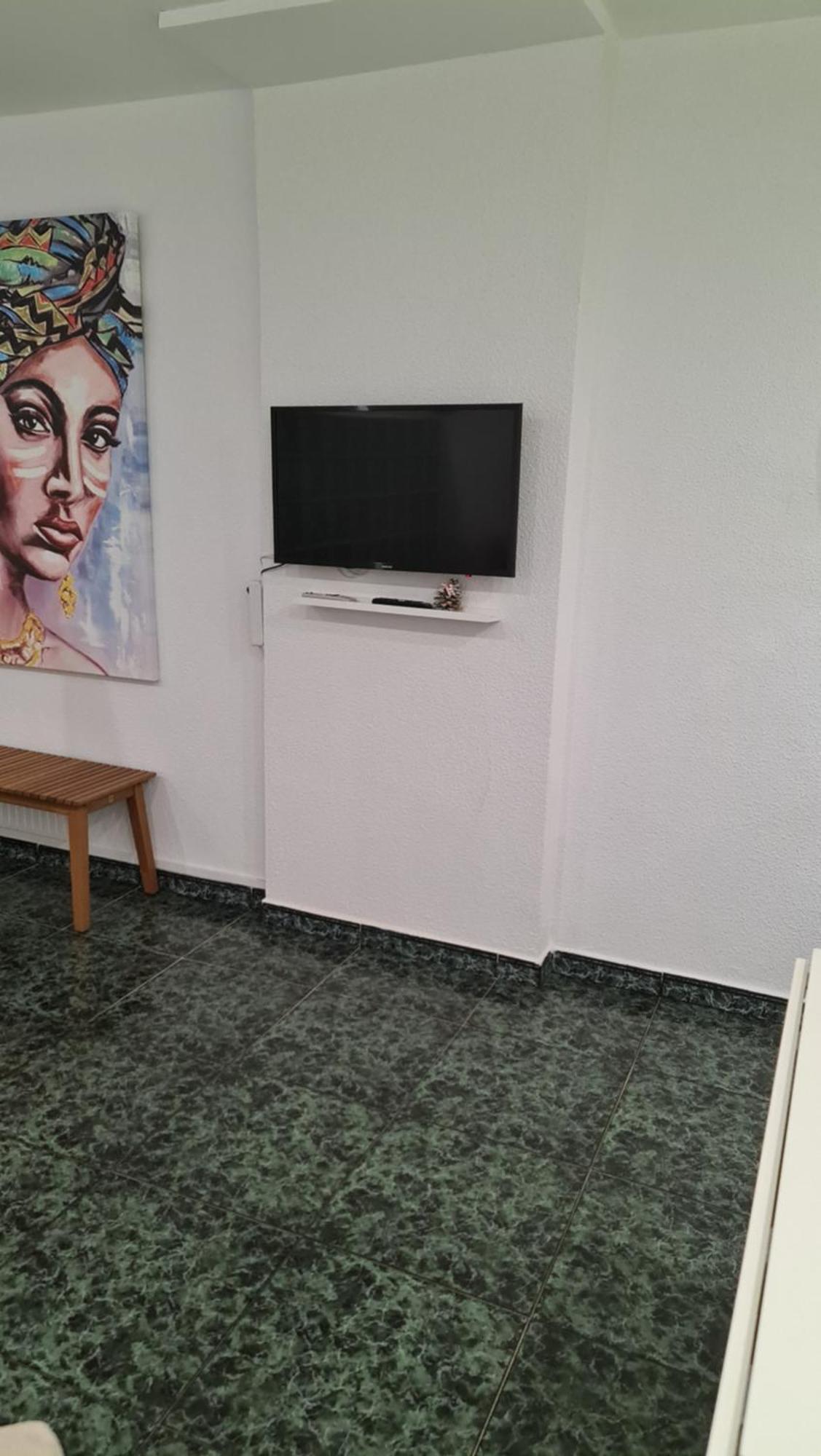 Apartamento Loft Primera Linea De Playa, Vistas Altas Mar Y Castillo Peñíscola 外观 照片
